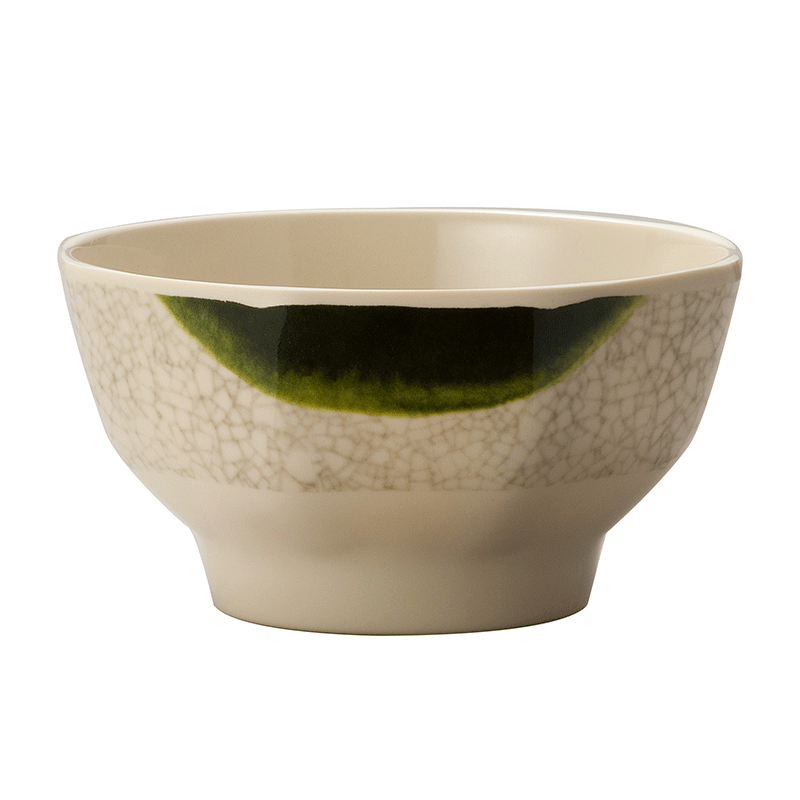 Octagonal bowl